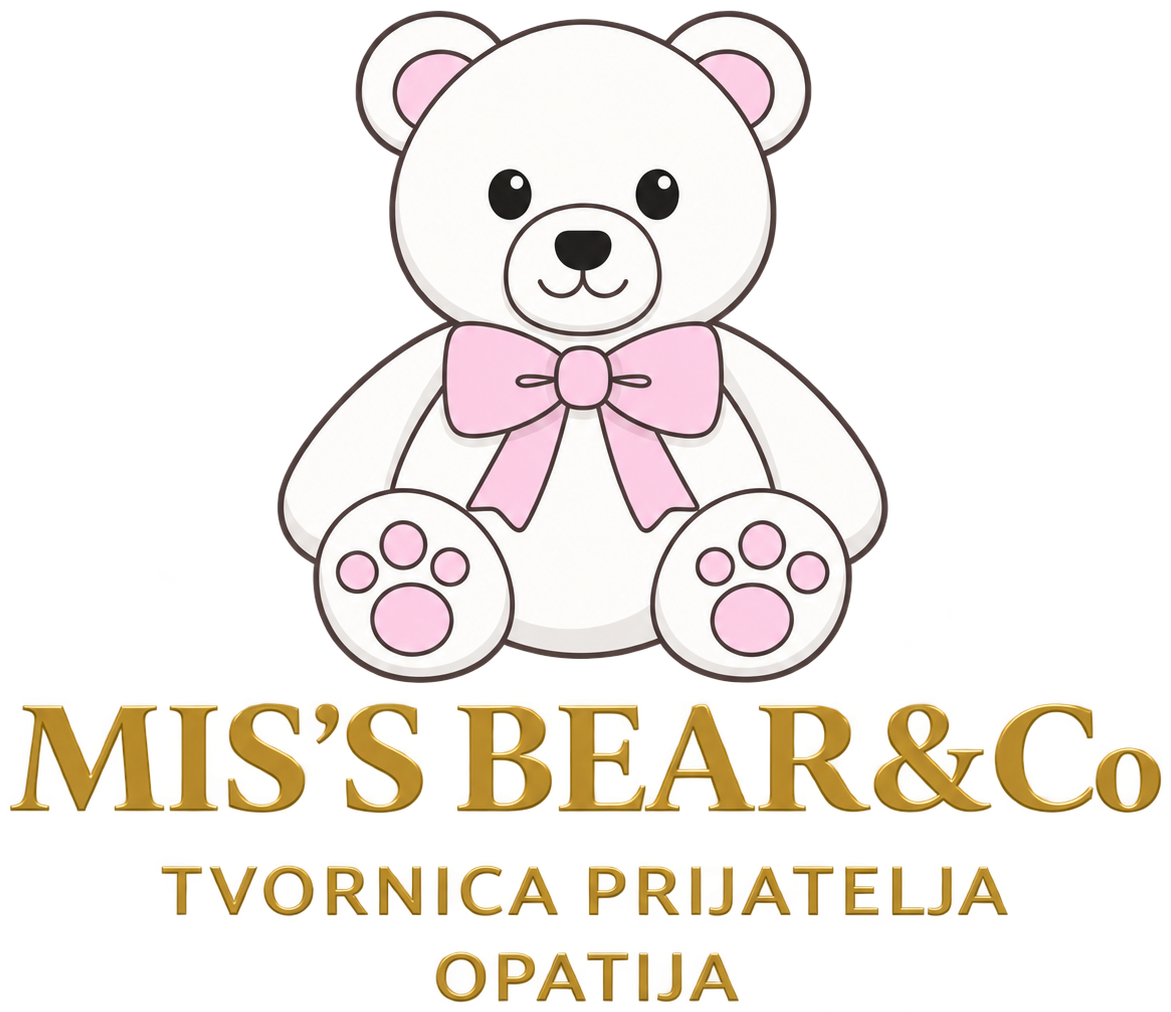 Mis's Bear & Co · Tvornica prijatelja Opatija